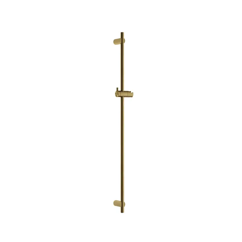 Laatste Kans Hotbath Archie glijstang 90cm messing geborsteld PVD