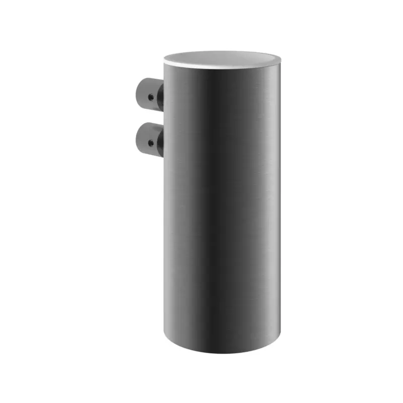 Superprijs Hotbath Archie bekerhouder gunmetal geborsteld PVD
