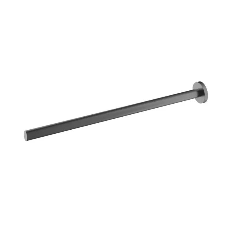 Meest Verkocht Hotbath Archie handdoekhouder 40cm gunmetal geborsteld PVD