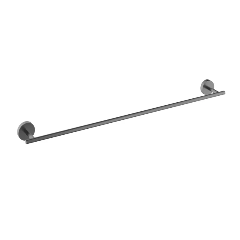 Must-Have Hotbath Archie handdoekhouder 60cm gunmetal geborsteld PVD