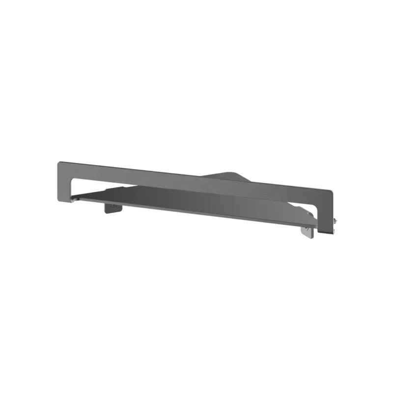 Bestseller Hotbath Archie design doucherekje hoek gunmetal geborsteld PVD