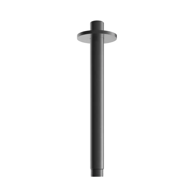 Hotbath Archie plafondarm 20cm gunmetal geborsteld PVD Korting