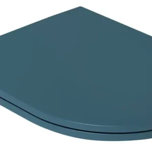 Isvea Infinity softclose toiletzitting petrol mat Voordeelprijs