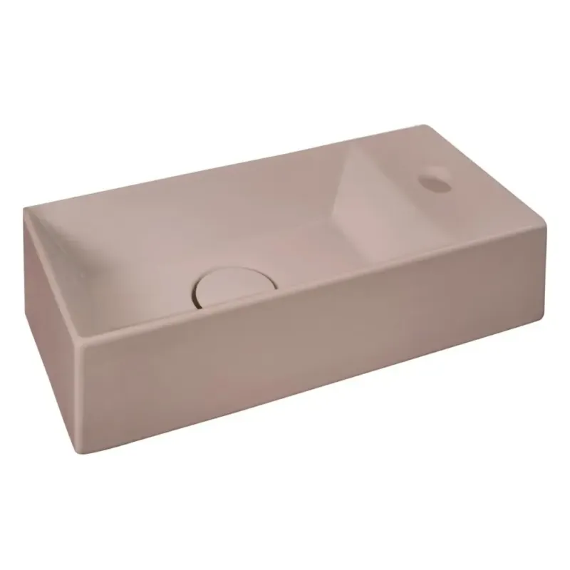 Xenz Rosa fontein 45x20cm roze Direct Verzonden
