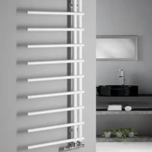 Nu Kopen Sapho Justina badkamerradiator 125x50cm mat wit