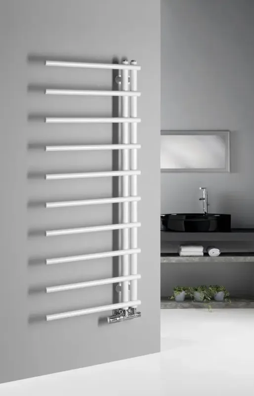 Nu Kopen Sapho Justina badkamerradiator 125x50cm mat wit